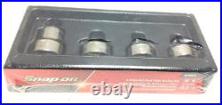 NEW Snap-onT 24 27 35 36 mm & 1 1/4 4-piece Oil / Fuel Filter Socket Set OFSKIT