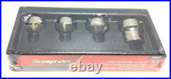NEW Snap-onT 24 27 35 36 mm & 1 1/4 4-piece Oil / Fuel Filter Socket Set OFSKIT
