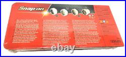 NEW Snap-onT 24 27 35 36 mm & 1 1/4 4-piece Oil / Fuel Filter Socket Set OFSKIT