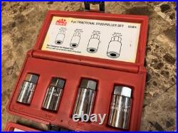 NICE Mac Tools SR4MA & SR4FA Metric And Standard SAE Stud Puller Sets USA
