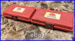 NICE Mac Tools SR4MA & SR4FA Metric And Standard SAE Stud Puller Sets USA