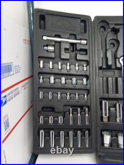 NOS Blackhawk made By PROTO Master Mechanics Tool Set 99 Pc 1/2 3/8 1/4