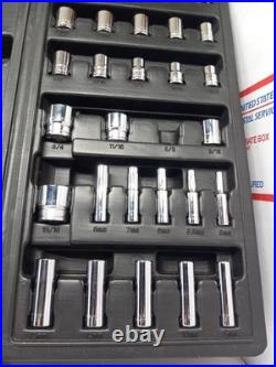 NOS Blackhawk made By PROTO Master Mechanics Tool Set 99 Pc 1/2 3/8 1/4 NOS Blackhawk made By PROTO Master Mechanics Tool Set 99 Pc 1/2 3/8 1/4