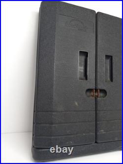 NOS Blackhawk made By PROTO Master Mechanics Tool Set 99 Pc 1/2 3/8 1/4