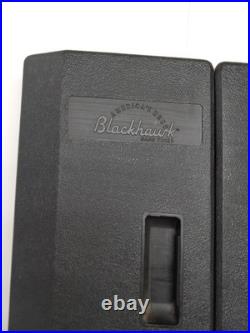 NOS Blackhawk made By PROTO Master Mechanics Tool Set 99 Pc 1/2 3/8 1/4