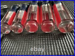 NOS? Craftsman USA 10pc EZ Grip Ratcheting Wrench Sets 43389 & 43388 MM/SAE