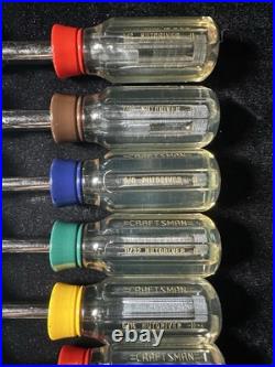 NOS? Craftsman USA 16pc SAE & METRIC Stubby Nut Driver Sets 41988 & 41989