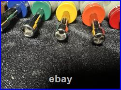 NOS? Craftsman USA 16pc SAE & METRIC Stubby Nut Driver Sets 41988 & 41989