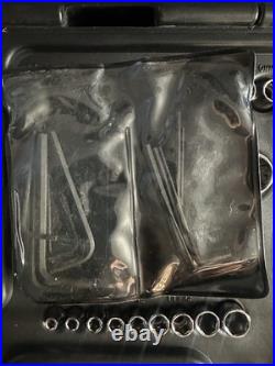 NOS? Sears Craftsman USA? 53 Pc Mechanics Tool Set 35053 SAE & Metric READ