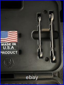 NOS? Sears Craftsman USA? 53 Pc Mechanics Tool Set 35053 SAE & Metric READ