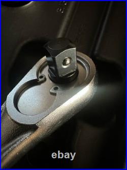 NOS? Sears Craftsman USA? 53 Pc Mechanics Tool Set 35053 SAE & Metric READ