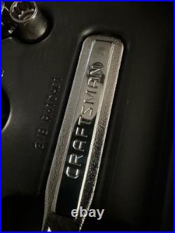 NOS? Sears Craftsman USA? 53 Pc Mechanics Tool Set 35053 SAE & Metric READ