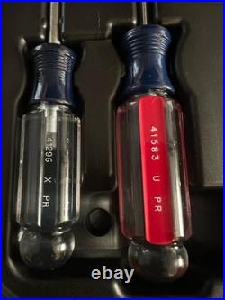 NOS? Sears Craftsman USA? 53 Pc Mechanics Tool Set 35053 SAE & Metric READ