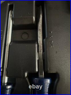 NOS? Sears Craftsman USA? 53 Pc Mechanics Tool Set 35053 SAE & Metric READ