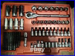 NWT- Craftsman 450 Piece Mechanic's Tool Set- Blk 3 Drawer Case WT WARRANTY