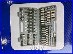 New Blue-Point 87 pc TORX and Hex Bit Socket Set BLPTHC87