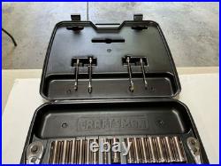 New Craftsman 101pc Metric & SAE Socket Set 1/4 3/8 1/2 Drive 33101 USA open box