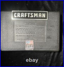 New? Craftsman USA? 22pc 6pt MM/SAE Thin Profile Easy Read 45882 READ