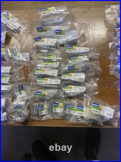 New Kobalt Chrome Sockets 1/2&3/8 Drive 72 miscellaneous pieces New Kobalt Chrome Sockets 1/2&3/8 Drive 72 miscellaneous pieces