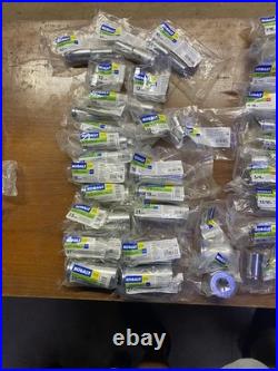 New Kobalt Chrome Sockets 1/2&3/8 Drive 72 miscellaneous pieces New Kobalt Chrome Sockets 1/2&3/8 Drive 72 miscellaneous pieces