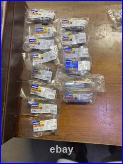 New Kobalt Chrome Sockets 1/2&3/8 Drive 72 miscellaneous pieces New Kobalt Chrome Sockets 1/2&3/8 Drive 72 miscellaneous pieces