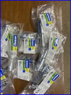 New Kobalt Chrome Sockets 1/2&3/8 Drive 72 miscellaneous pieces New Kobalt Chrome Sockets 1/2&3/8 Drive 72 miscellaneous pieces