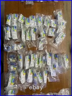 New Kobalt Chrome Sockets 1/2&3/8 Drive 72 miscellaneous pieces New Kobalt Chrome Sockets 1/2&3/8 Drive 72 miscellaneous pieces