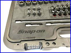 New Snap-onT 1100TMPBFR 100pc 1/4dr Metric / SAE General Service Set with Case