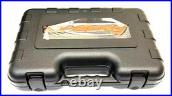 New Snap-onT 1100TMPBFR 100pc 1/4dr Metric / SAE General Service Set with Case