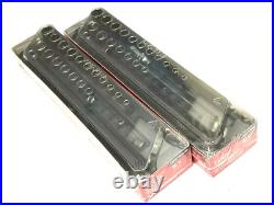 New Snap-onT 44pc 1/4 drive Metric / SAE Shallow & Deep Socket Sets