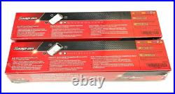 New Snap-onT 44pc 1/4 drive Metric / SAE Shallow & Deep Socket Sets