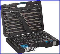 Products Standard/Metric 6-Point Combination Socket Set (139-Piece)