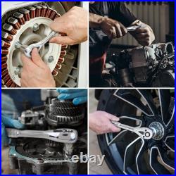 Professional 201-Piece Mechanic Socket Set