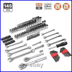 Professional 201-Piece Mechanic Socket Set