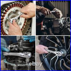 Professional 201-Piece Mechanic Socket Set