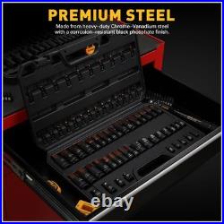 Professional Mechanic Tool Set 66 Hex & Torx Bits