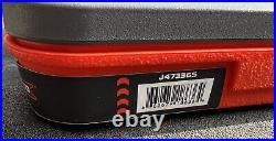 Proto 36pc 1/4 Drive Socket Set SAE Metric 1/8 5/8 & 4mm 16mm J47336S NEW