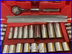 Proto Challenger 3/8 Drive 34 pc. SAE/Metric Combination Socket Set 12pt withCase Proto Challenger 3/8 Drive 34 pc. SAE/Metric Combination Socket Set 12pt withCase
