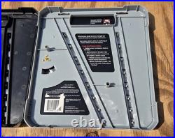 RARE NOS SEARS Craftsman USA 8pc SAE & METRIC Ratcheting Combination Wrench Sets