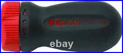 Ratcheting Nutdriver Set Interchangeable Shafts Modern Sae/Metric 8916D 16 Pc