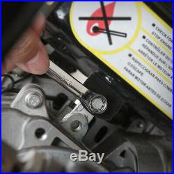 Repair Tools 320-Piece Mechanicâs Tool Set with Storage Case Sockets, Ratchets