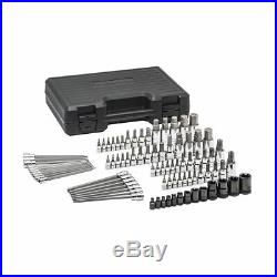 SAE/Metric Hex and Torx Bit Socket Set Professional GearWrench 80742 84 Piece