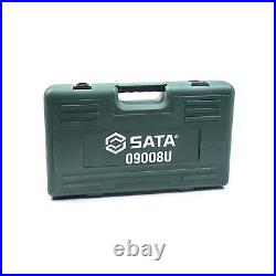 SATA 56-Piece 1/2-Inch Drive SAE and Metric Socket Set, Standard and Deep Siz