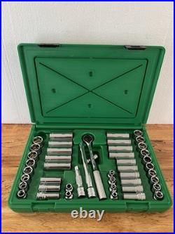 SK 94547 Standard & Metric 3/8 Drive Socket Set (Read Description)