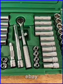 SK 94547 Standard & Metric 3/8 Drive Socket Set (Read Description)