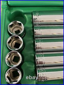 SK 94547 Standard & Metric 3/8 Drive Socket Set (Read Description)