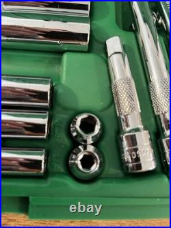 SK 94547 Standard & Metric 3/8 Drive Socket Set (Read Description)