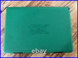 SK 94547 Standard & Metric 3/8 Drive Socket Set (Read Description)