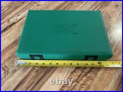 SK 94547 Standard & Metric 3/8 Drive Socket Set (Read Description)