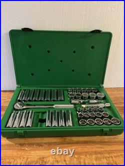 SK ½ Drive Standard & Metric Socket Set (Read Description)